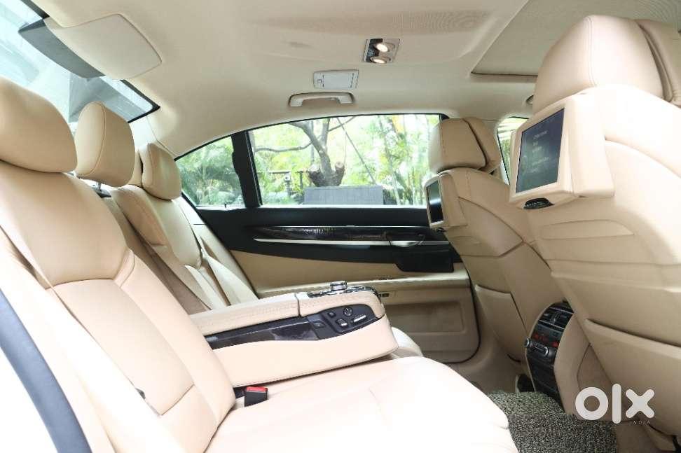 Bmw 7 Series 730ld, 2012