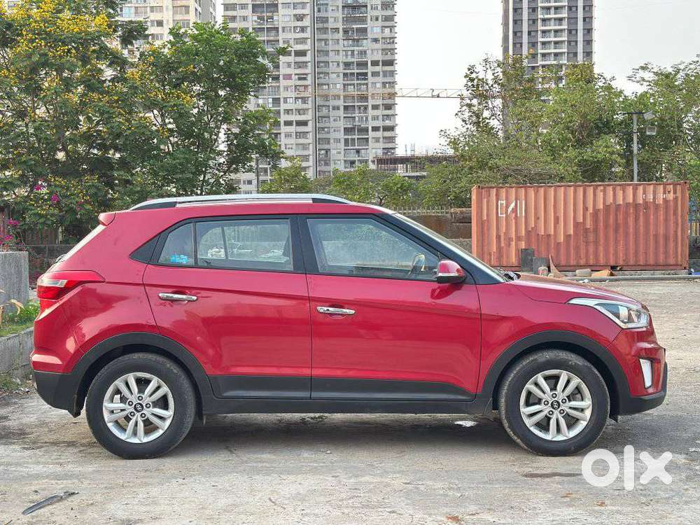 Hyundai Creta 1.6 Crdi At Sx Plus, 2016, Diesel