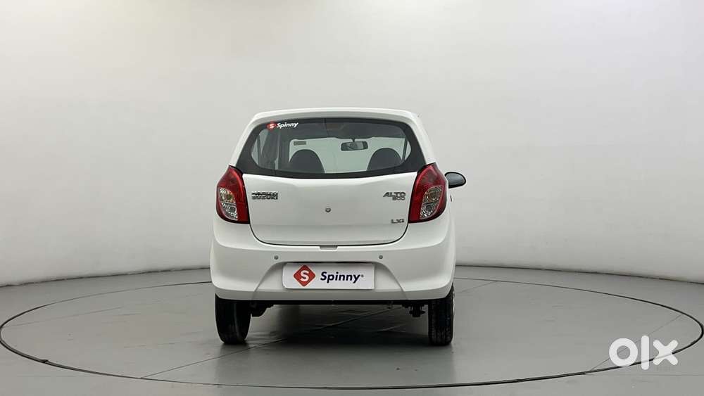 Maruti Suzuki Alto 800 Lxi, 2016, Petrol