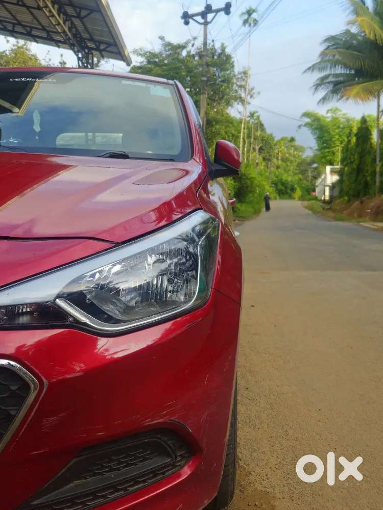 Hyundai I20 1.2 Magna 2017 Petrol
