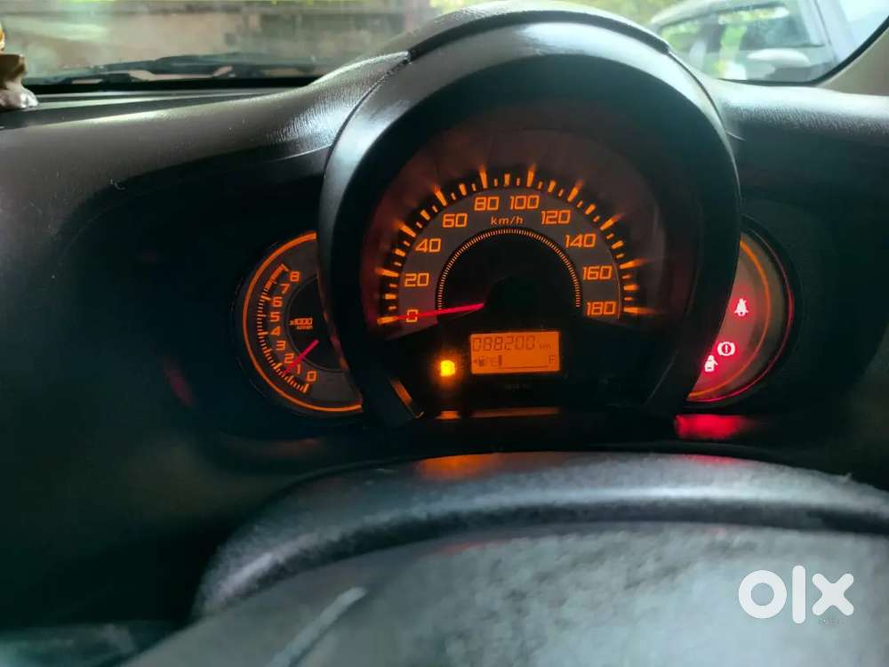 Honda Brio S Mt 2012