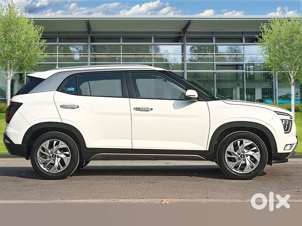 Hyundai Creta 1.5 Sx, 2023, Petrol