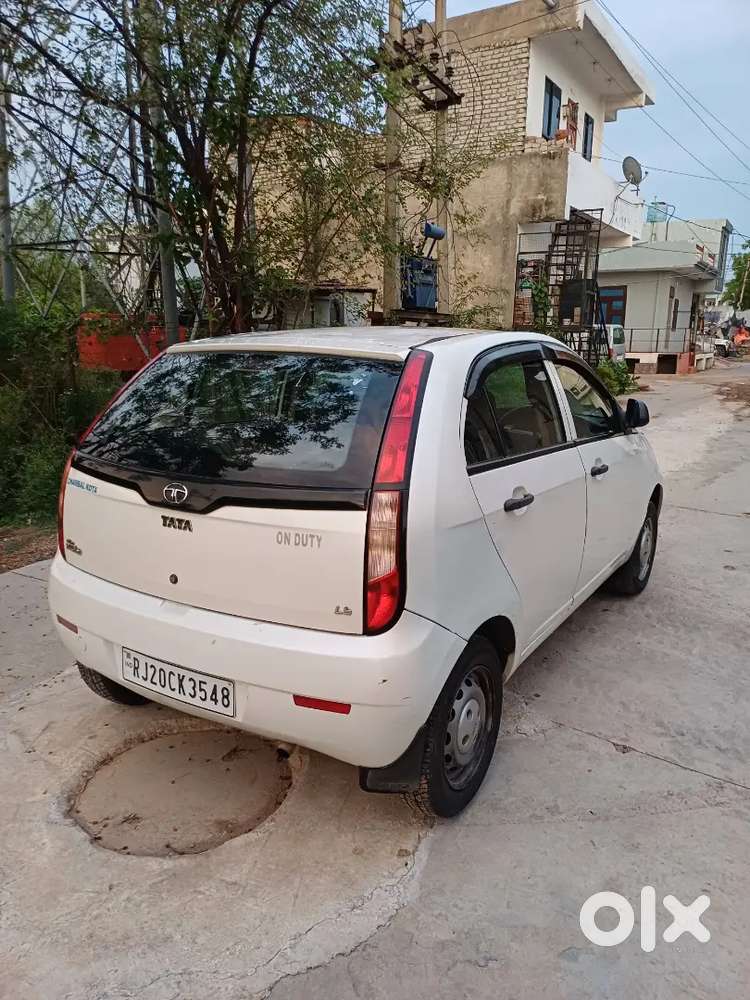 Tata Indica Vista 2014 Last