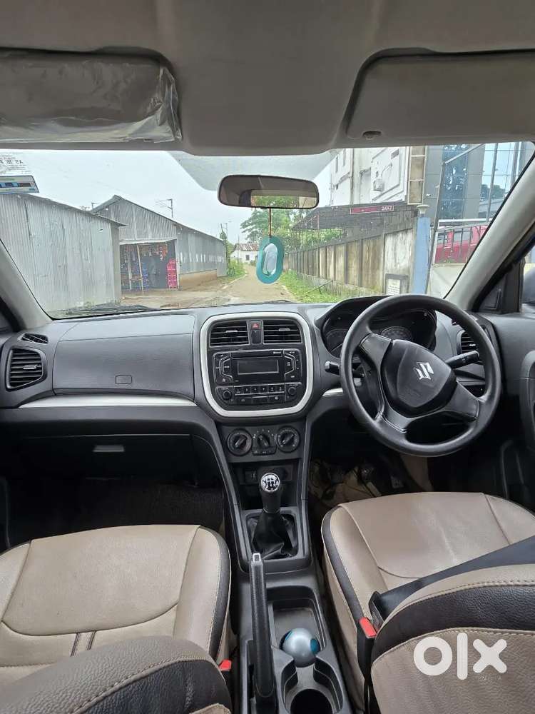 Maruti Suzuki Brezza 2018