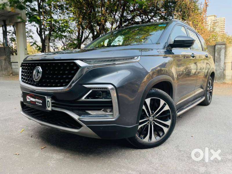 Mg Hector Hybrid Sharp Mt, 2022, Petrol