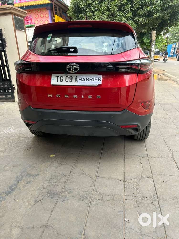 Tata Harrier Xz Plus 2022, Diesel 24000 Km Excellent Condition