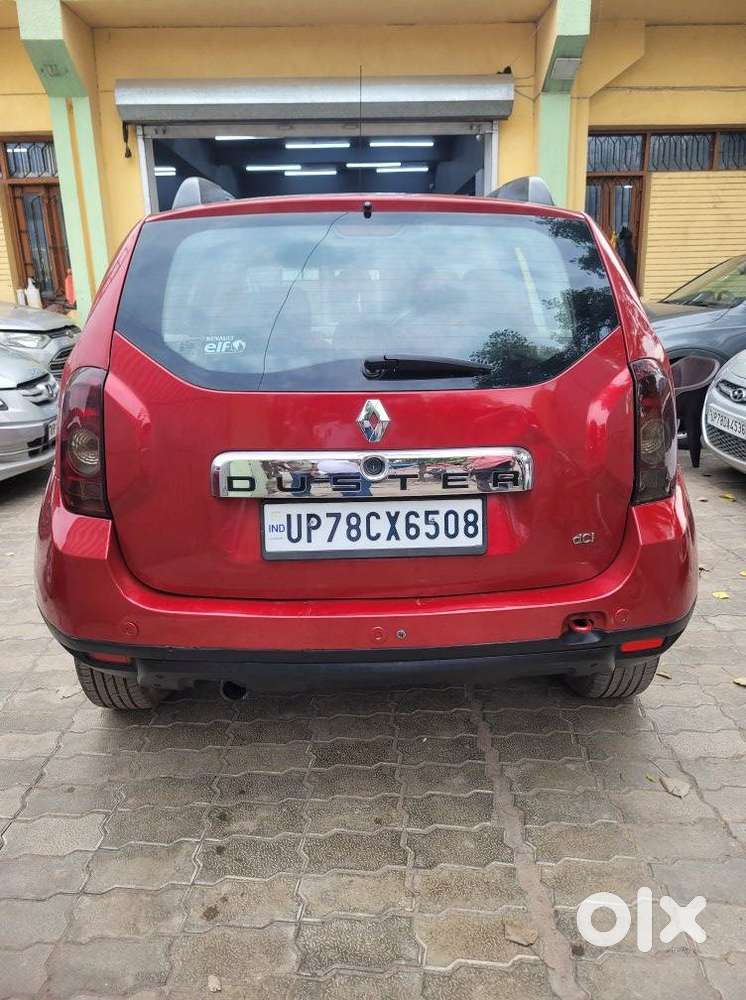 Renault Duster 110ps Diesel Rxl, 2013, Diesel