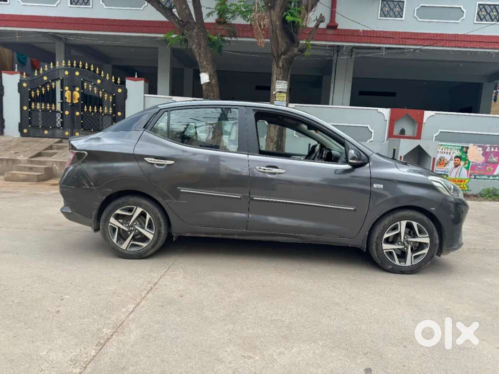 Hyundai Aura Sx Plus Crdi Automatic, 2020, Diesel