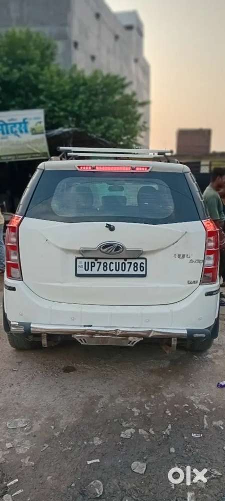 Mahindra Xuv500 2012 Diesel 180000 Km Driven