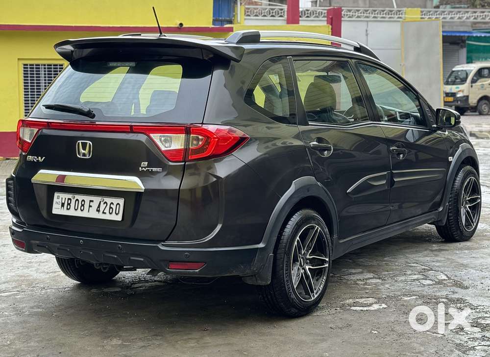 Honda Br-v I-vtec S Mt, 2018, Petrol