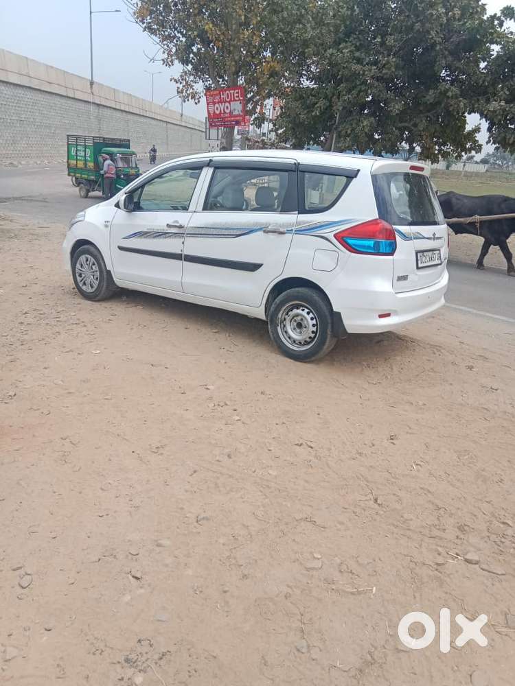 Maruti Suzuki Ertiga 2017 93580 Km Driven