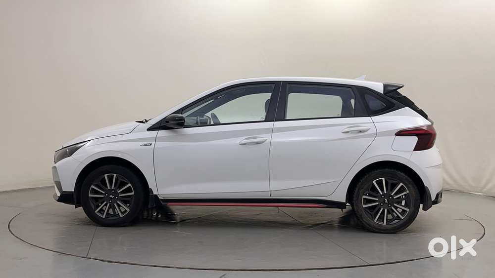 Hyundai I20 N Line N8 1.0 Turbo Dct, 2023, Petrol