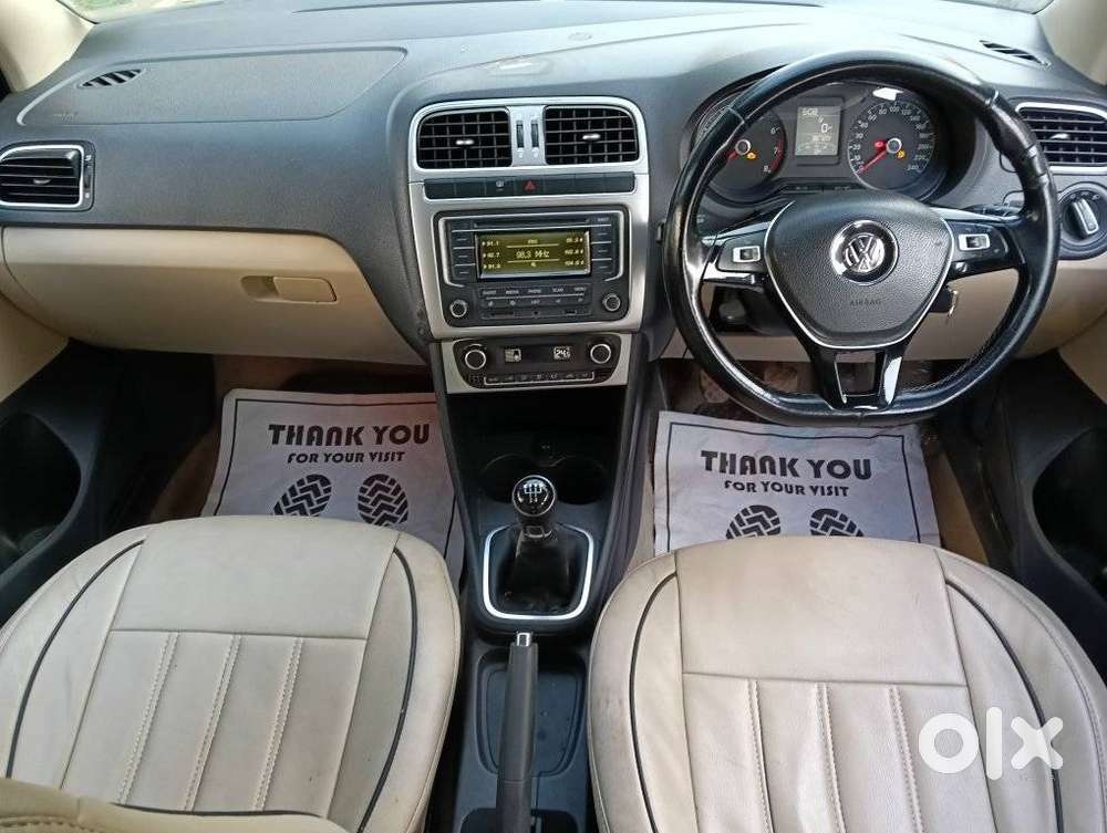 Volkswagen Polo Select 1.2 Mpi Highline, 2015, Petrol