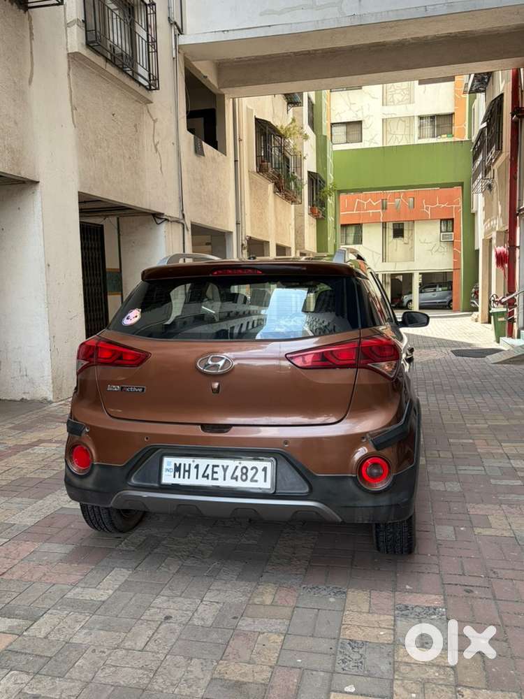 Hyundai I20 Active 2015