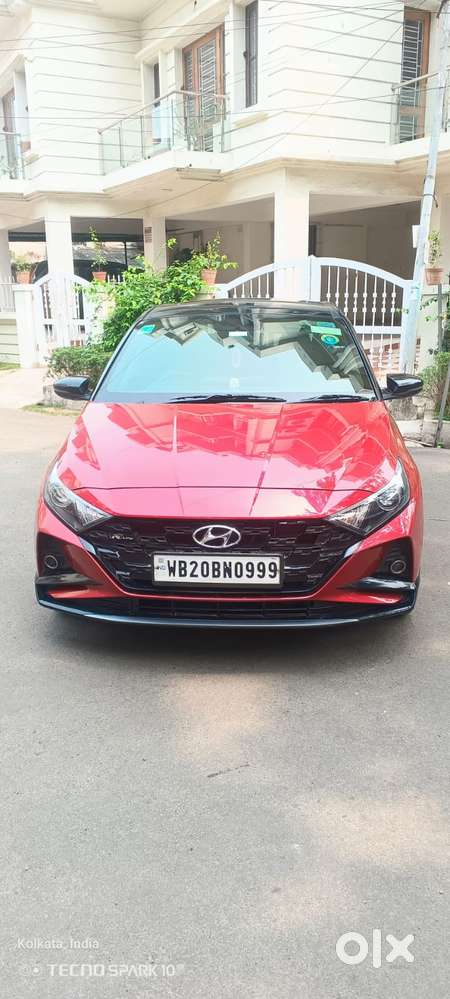 Hyundai I20 N Line N8 1.0 Turbo Dct, 2022, Petrol