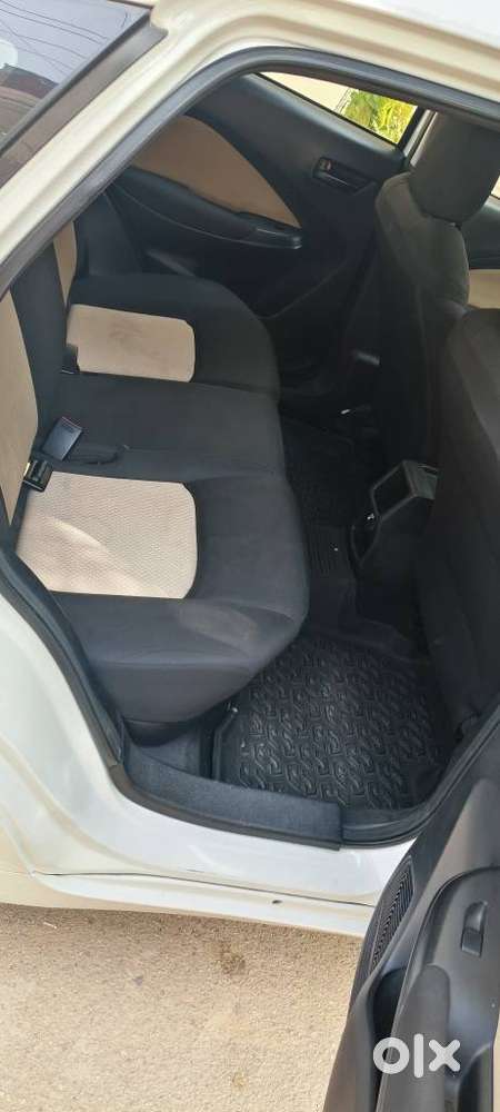 Toyota Glanza 1.2 S, 2022, Petrol