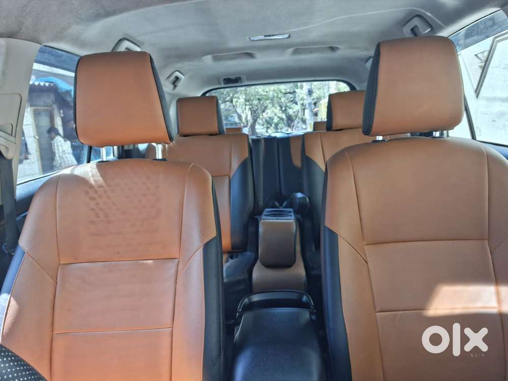 Toyota Innova Crysta 2.4 Gx Mt, 2016, Diesel