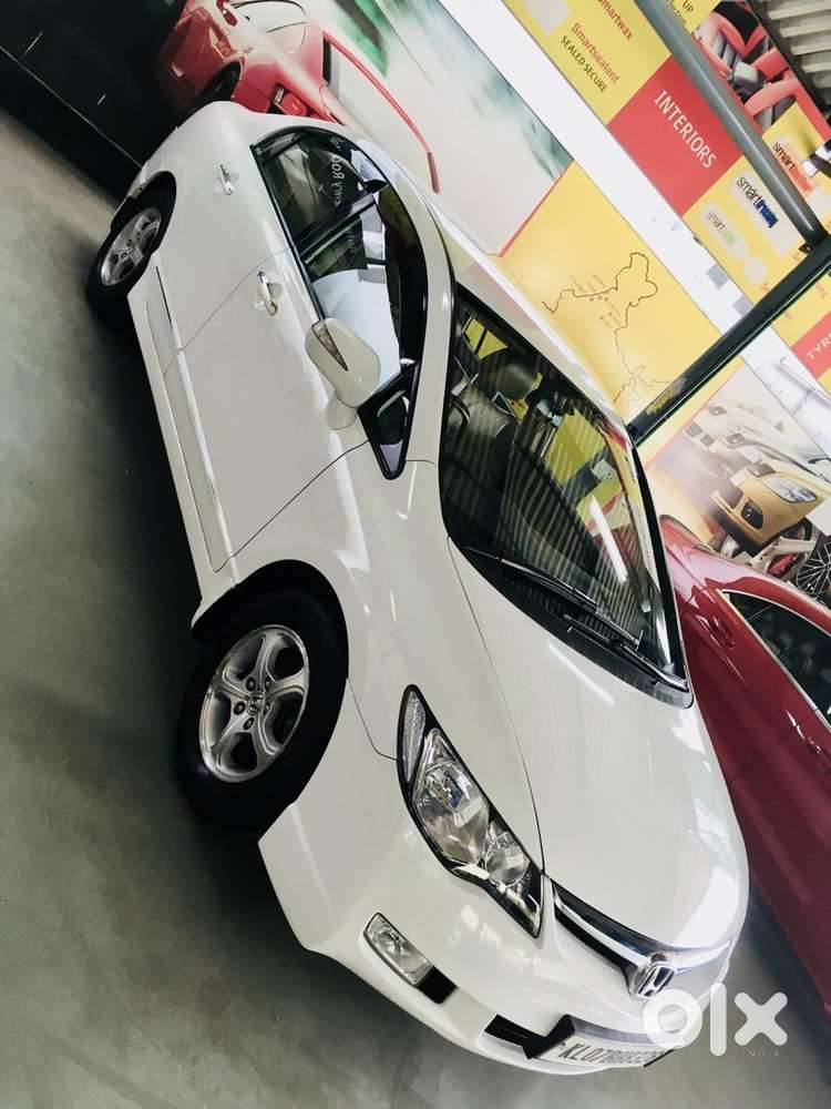 Honda Civic Petrol 2008