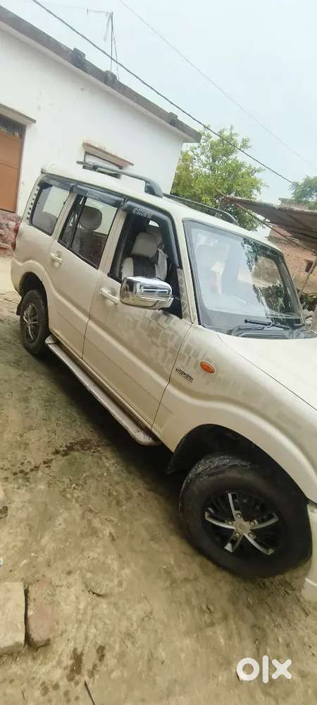 Mahindra Scorpio M2di 2012
