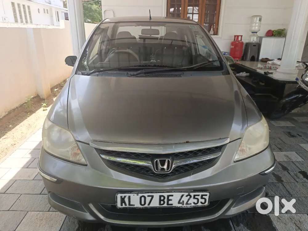 Honda City Zx