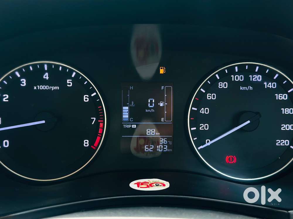 Hyundai I20 Magna 1.2 Mt, 2017, Petrol