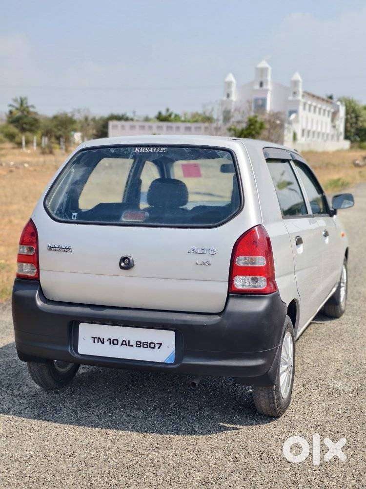 Maruti Suzuki Alto 0.8 Lxi (o), 2008, Petrol