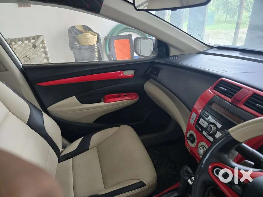 Honda City 2010 Petrol Automatic