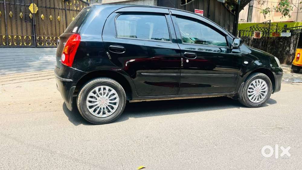 Toyota Etios Gd, 2012, Diesel