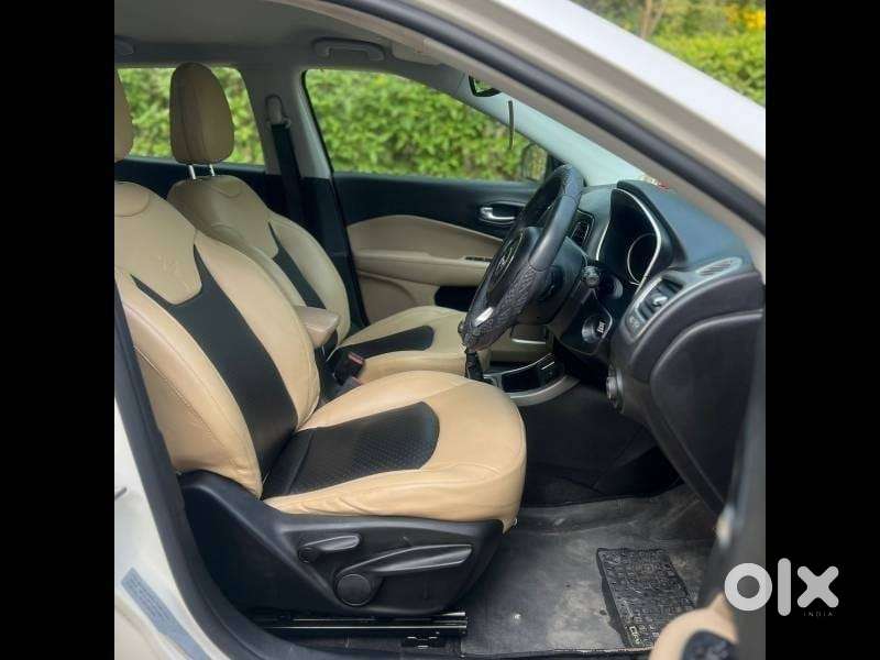 Jeep Compass 2.0 Longitude Option, 2018, Diesel