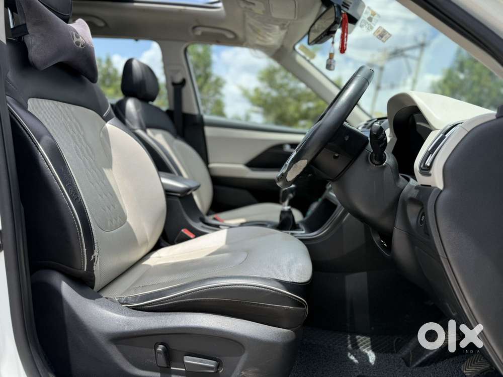 Hyundai Creta 1.5 Sx (o) Diesel, 2021, Diesel