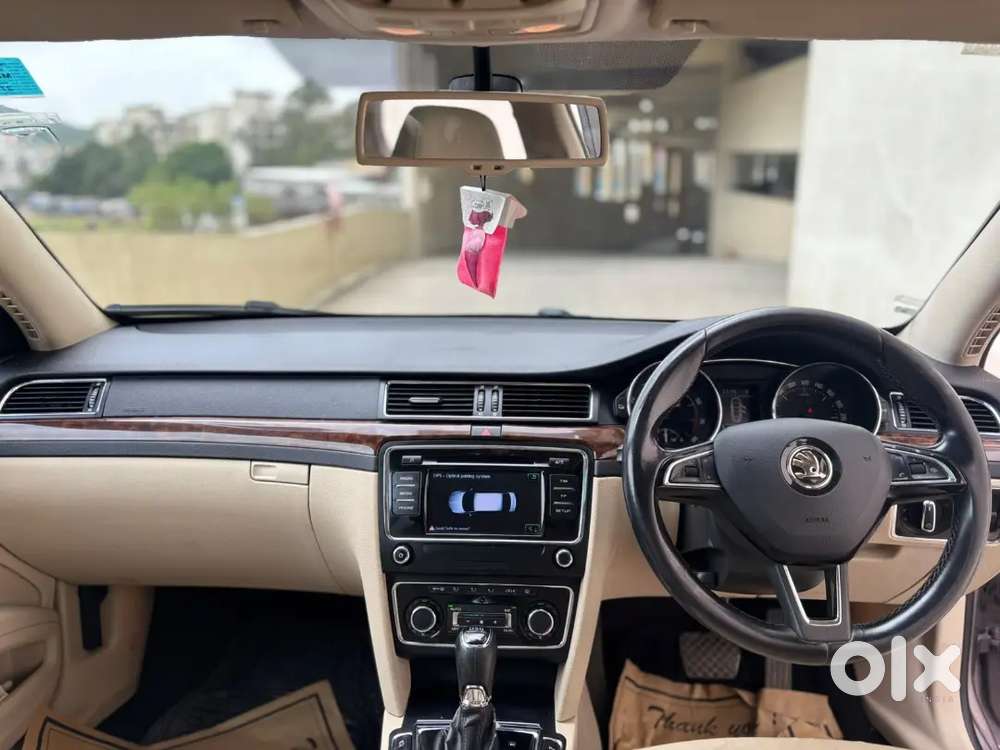 Want To Sell My Skoda Superb Just Take And Drive