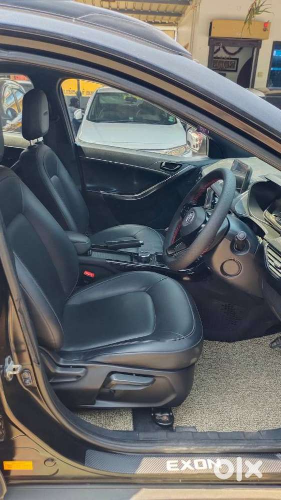 Tata Nexon Xza Plus Diesel Dark Edition, 2022, Diesel