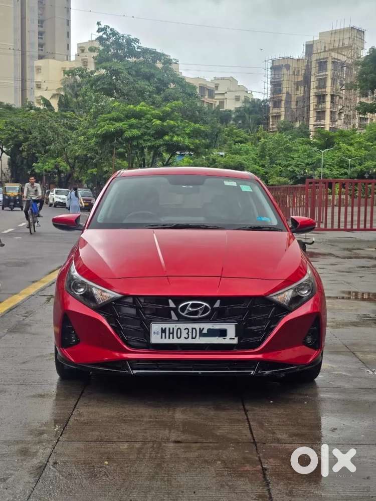 Hyundai I20 Asta (o) 1.2 Mt, 2021, Petrol