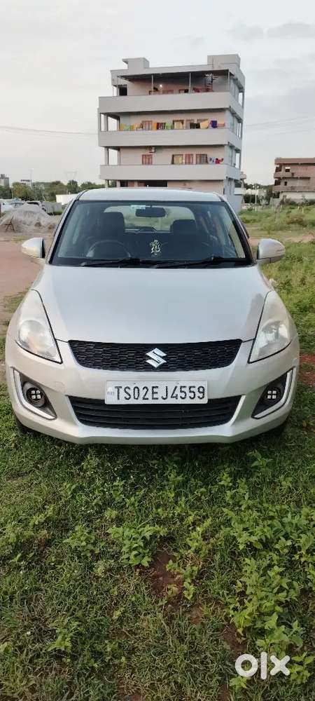 Maruti Suzuki Swift 2016 Year