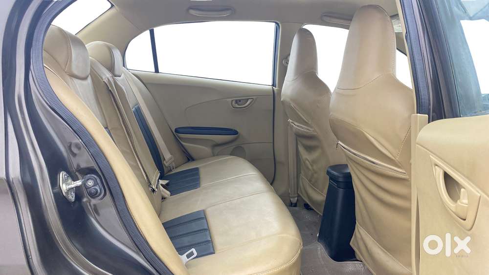 Honda Amaze 2013-2016 S I-vtech, 2016, Petrol