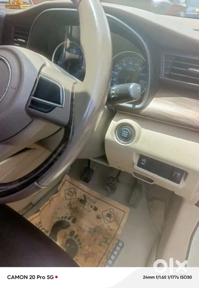 Maruti Ertiga Zdi Plus 2019