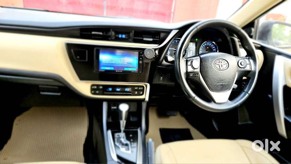 Toyota Corolla Altis Vl, 2018, Petrol
