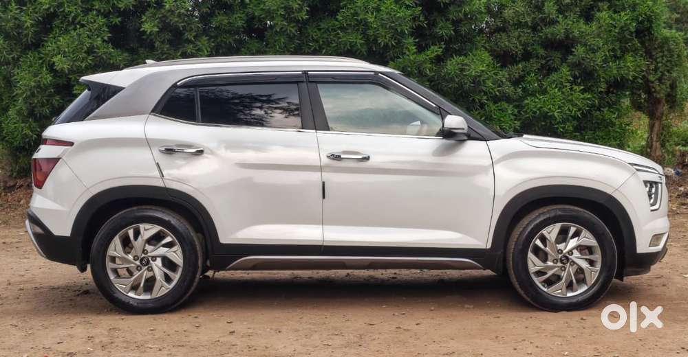 Hyundai Creta 1.5 Sx Executive Diesel, 2021, Diesel
