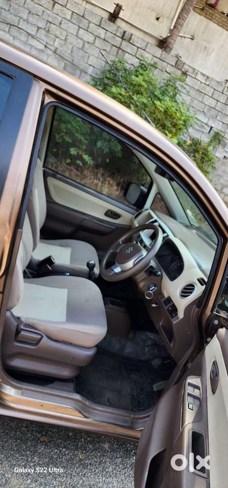 Maruti Suzuki Estilo Vxi, 2012, Petrol