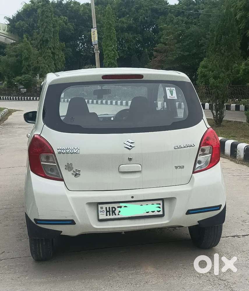 Maruti Suzuki Celerio Vxi 2016