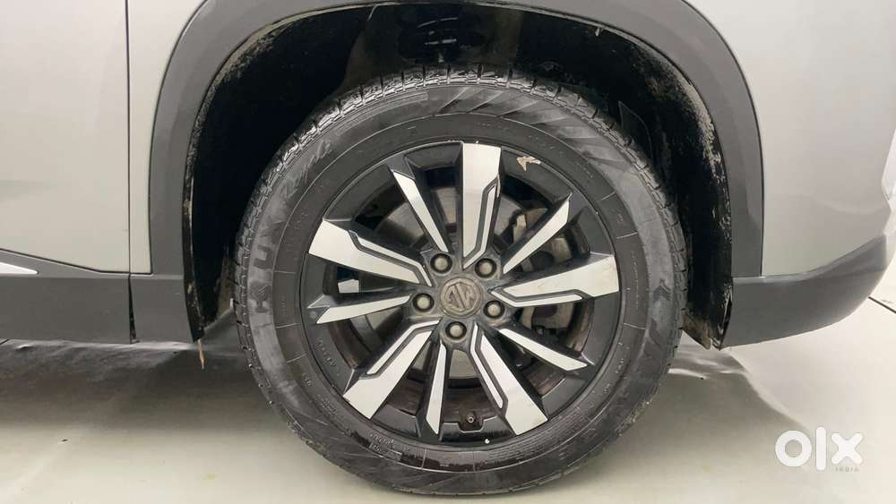 Mg Hector Sharp Dct Petrol, 2019, Petrol