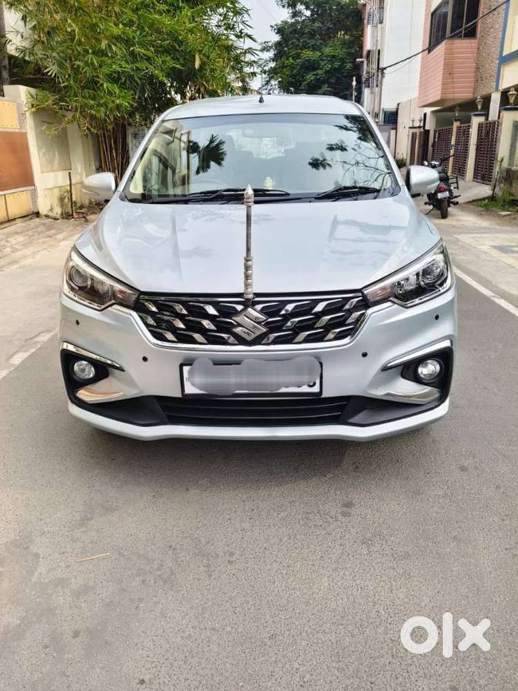 Maruti Suzuki Ertiga Vxi Abs Bs Iv, 2022, Petrol