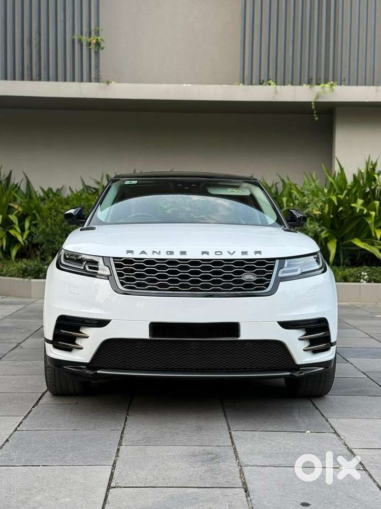 Land Rover Range Rover Velar 2021 Petrol Well Maintained
