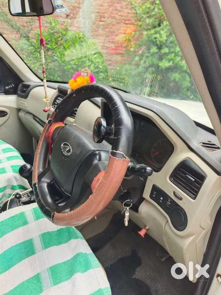 Mahindra Scorpio S2 Diesel Well Maintained September 2017
