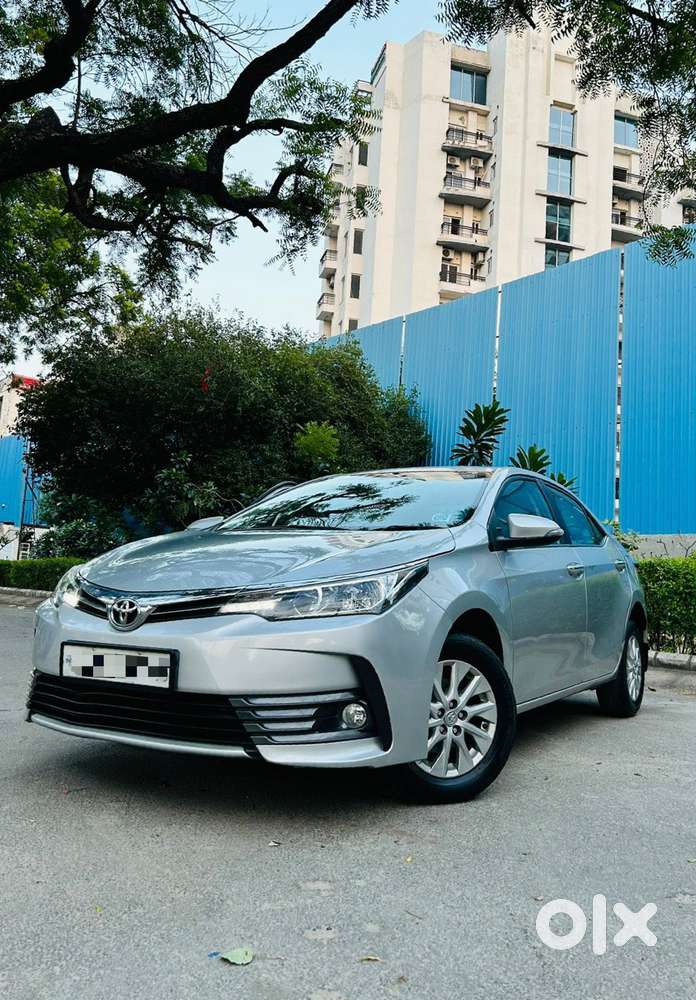 Toyota Corolla Altis