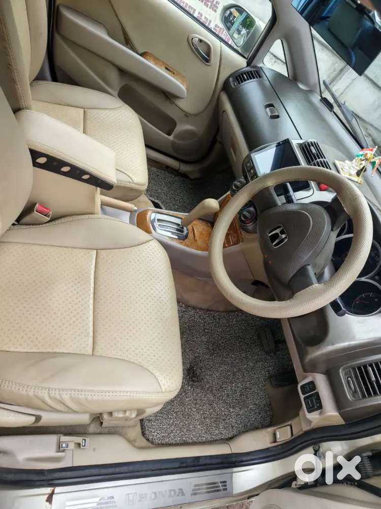 Honda City 2004 Petrol Automatic