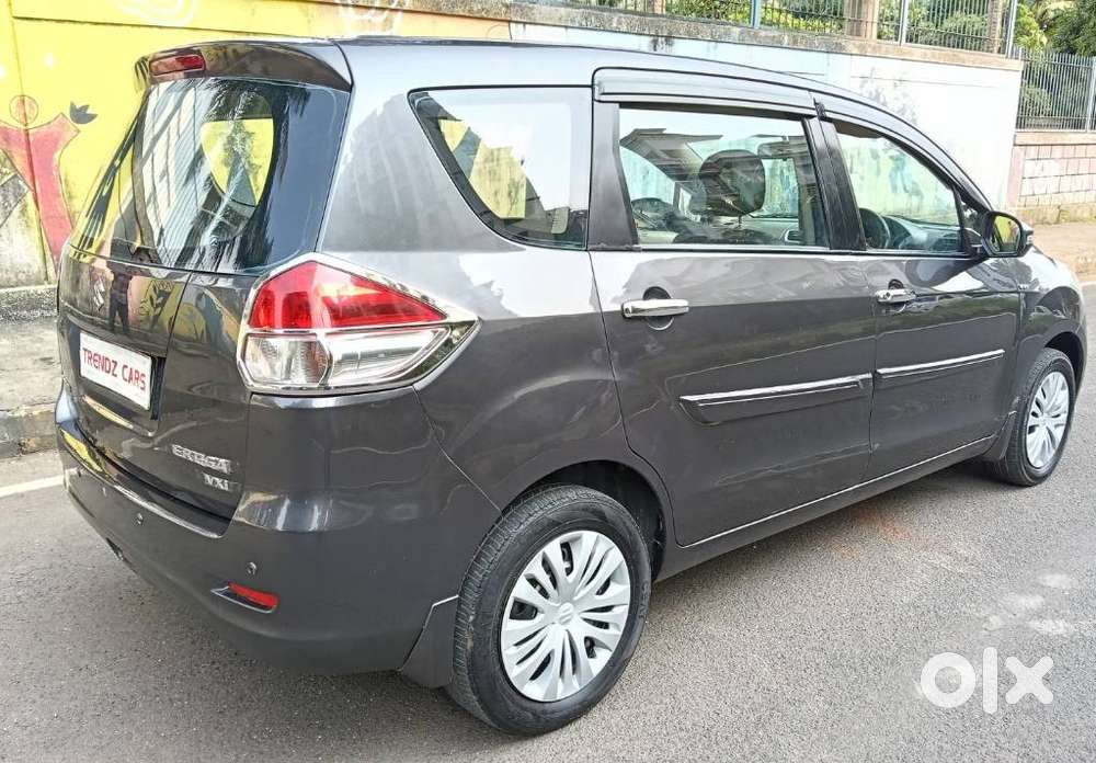 Maruti Suzuki Ertiga Vxi (o) Cng, 2014