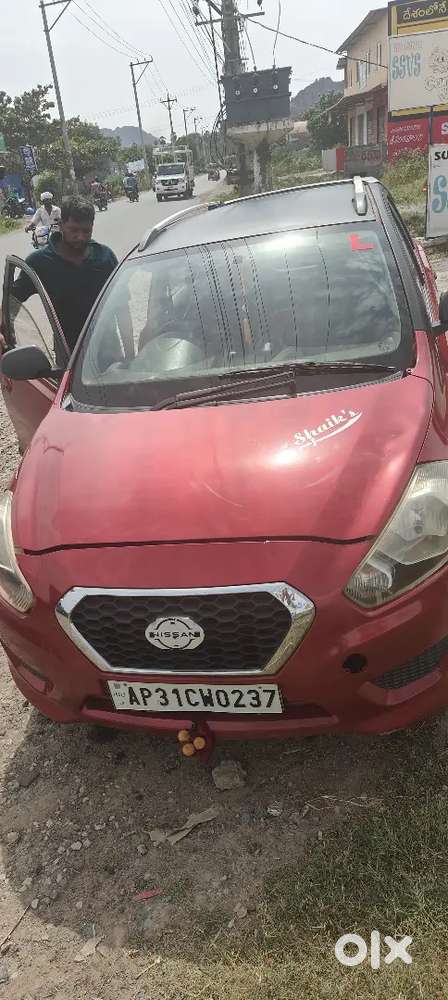 Datsun Go 1.2 Anniversary 2015