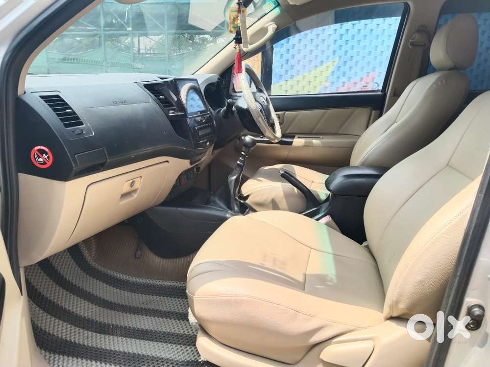 Toyota Fortuner 3.0 4x2 Mt, 2014, Diesel