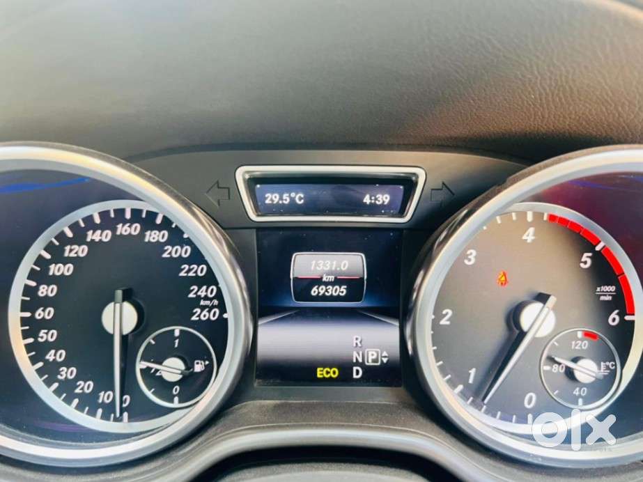 Mercedes-benz M-class Ml 350 Cdi, 2015, Diesel